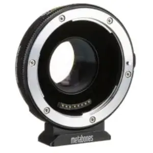 Metabones Canon EF vers Micro 4/3 Super 16 bague d'adaptation 0.58x pas cher