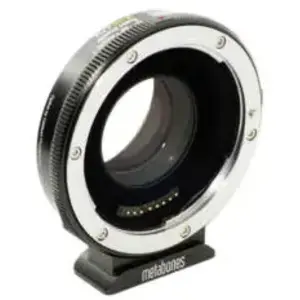Speed Booster Ultra Metabones Canon EF vers Micro 4/3 pas cher