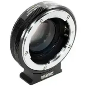 Metabones Nikon G to Micro Four Thirds Speed Booster XL 0.64x adaptate... pas cher