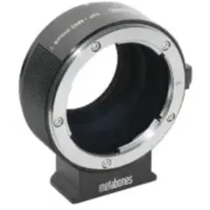 METABONES bague d'adaptation monture Nikon F pour micro 4/3 T III