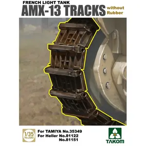 Figurines : TAKOM AMX-13 pas cher