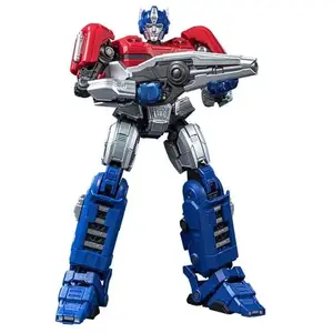 yolopark Transformers 8 - Figurine Plastic Model Kit Amk Series Orion Pax 20 Cm pas cher
