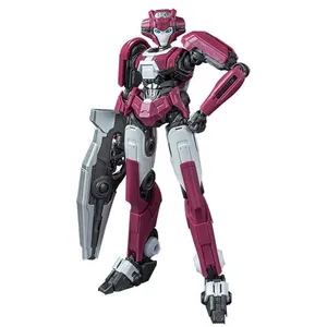 yolopark Transformers 8 - Figurine Plastic Model Kit Amk Series Elita-1 20 Cm pas cher