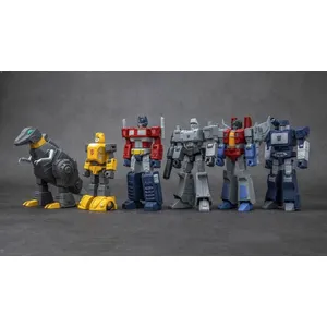 yolopark Transformers: Generation One Assortiment Figurines Plastic Model Kit pas cher