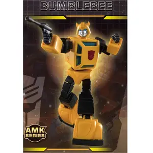 Comparateur de prix : Transformers Generation One - Plastic Model Kit AMK Series Bumblebee 1...