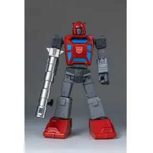Comparateur de prix : Transformers Generation One - Plastic Model Kit AMK Mini Series Wave 2...