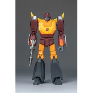 Comparateur de prix : Transformers Generation One - Plastic Model Kit AMK Mini Series Wave 2...