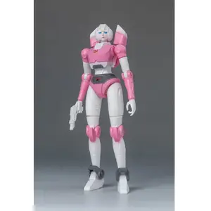 yolopark Transformers Generation One - Plastic Model Kit AMK Mini Series Wave 2... pas cher