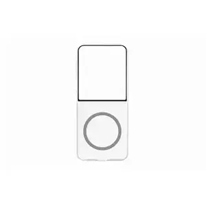 Comparateur de prix : Coque Clear Magnet Samsung Galaxy Z Flip 7 - Transparent