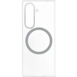 Comparateur de prix : Coque Clear Magnet Samsung Galaxy Z Fold 7 - Transparent