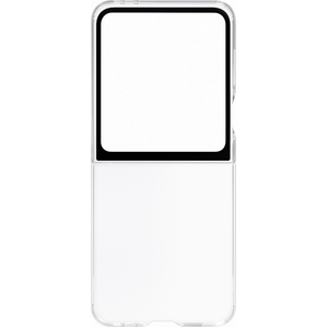 Comparateur de prix : Coque Designed for pour Samsung Galaxy Z Flip 6 Transparent Samsung TU
