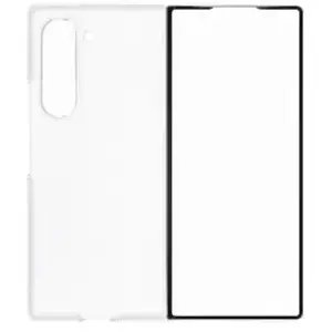 Comparateur de prix : Coque Designed for Transparente pour Samsung Galaxy Z Fold 6 Samsung TU