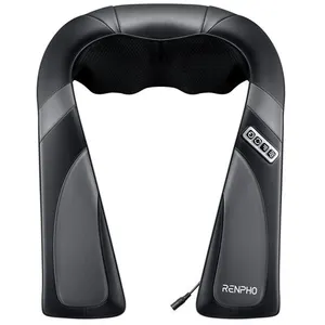 Comparateur de prix : RENPHO Masseur Cervical Shiatsu, Appareil de massage avec chauffage
