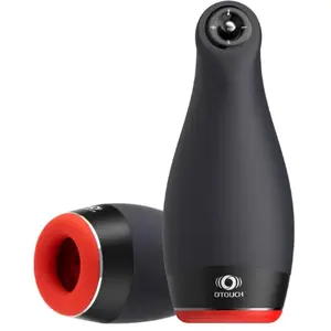 OTOUCH - Pleasure Engine Masturbateur Chauffant, Poussant et Vibrant pas cher