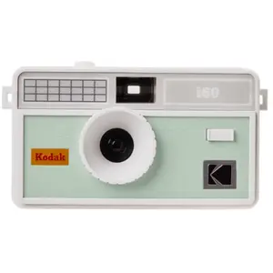Appareil Photo Argentique Kodak i60 Pellicule 35mm Vert Menthe pas cher