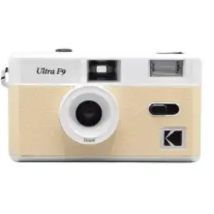 Comparateur de prix : Appareil Photo Argentique Kodak Ultra F9 Flash intégré Beige