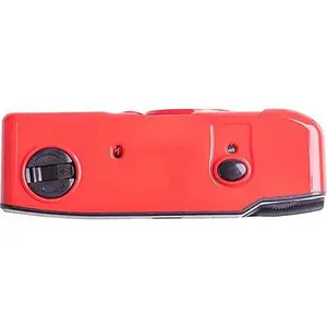 Comparateur de prix : Appareil photo argentique Kodak M38 Rouge Réutilisable