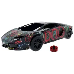 KOO Voiture radiocommandée Pogtador 1/24 pas cher
