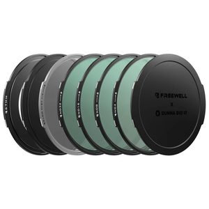 Freewell Dunna Did It Kit Vidéographie 67mm
