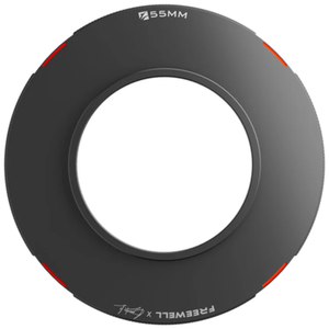 Freewell Bague 55mm pour Brandon Li VND/CPL Nouveauté