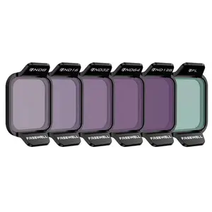 Freewell Ensemble De 6 Filtres Jour Standard Pour Dji FlipVendu parpccomponentes