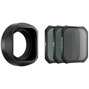 Comparateur de prix : Freewell Kit 3 filtres magnétiques avec paresoleil pour Fujifilm XF 23...