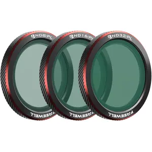 Filtre magnétique Freewell ND/PL NEO 2 Bright Day pour DJI Neo 2