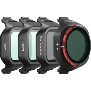 Freewell Lot de 4 Filtres Everyday pour DJI Mini 5 Pro pas cher
