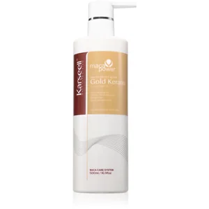 Karseell Gold Keratin cure cheveux à la kératine 500 ml pas cher