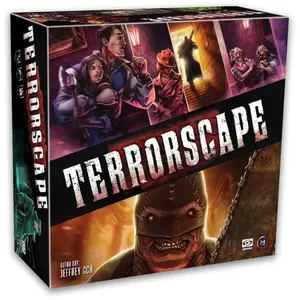 Jeu de société Terrorscape  - Ice Makes Jeu de société  - ICM-G007