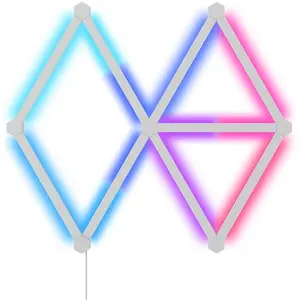 Nanoleaf Lines 60 Degres / Kit de demarrage (9 Barres Lumineuses)