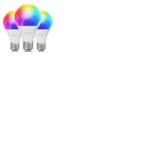 Comparateur de prix : Pack de 3 Ampoules connectées Nanoleaf Essentials Matter E27