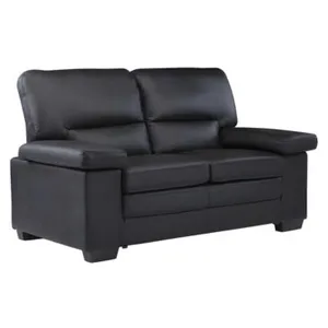vente-unique.com Canapé 2 places en cuir de buffle MIMAS