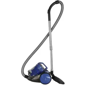 Aspirateur traîneau sans sac SIGNATURE CJ300SS Bleu et noirVendu paramazon
