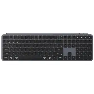 Clavier sans fil Bluetooth multi-appareils ultra-fin Keychron B6 Pro, ...
