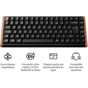 Comparateur de prix : Clavier Keychron K2 HE