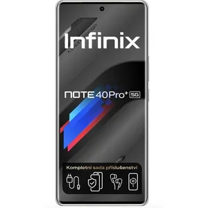 Infinix Note 40 PRO 5G 12GB/256GB Racing Grey pas cher