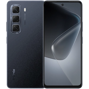 Infinix Hot 50 8GB/128GB Sleek Black pas cher