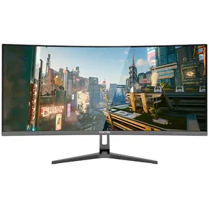 Ecran Pc Gamer Incurve 34'' Tecno Axs34mk1 1ms/ 180hz/ajustable/uwqhd pas cher