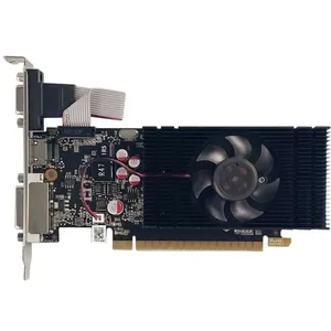 SODIAL Carte Graphique GT740 4 GB GDDR3 128 Bits GeForce GT740 28 Nm 902 MHz 1400 MHz PCIE 3.0 Compatible HDMI + DVI + Carte VidéO VGA pas cher