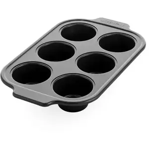 Moule à muffin 6 cups Greenpan pas cher