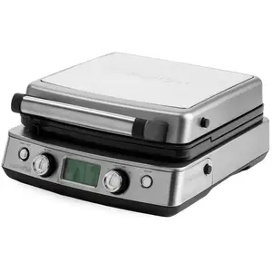 Comparateur de prix : Gaufrier 1600 W - Greenpan - Argent - Inox