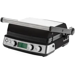 Comparateur de prix : Grill contact noir - Greenpan - Noir - Métal