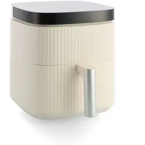 Greenpan Bistro Silhouette XL AirFryer Smokey Cream 5L - - Vert - Plastique pas cher