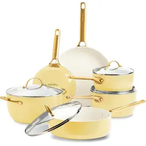 Greenpan Ensemble De Casseroles Padova Reserve One Size pas cher