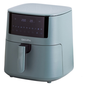 GREENPAN Bistro airfryer 1 panier bleu CC008958-001 pas cher