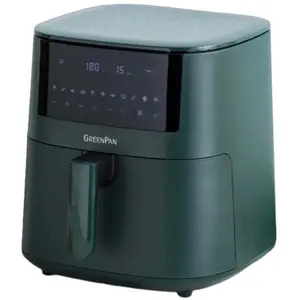Comparateur de prix : GREENPAN Bistro airfryer 1 panier vert CC008959-001