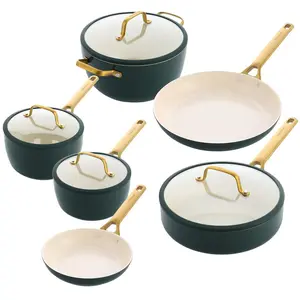 Set de casseroles GreenPan 6 pièces PADOVA