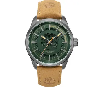 Montre Timberland Hommes Marron Timberland-TDWGA0083201 pas cher