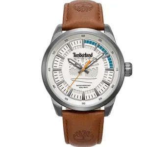Montre Timberland Hommes Marron Timberland-TDWGA0083203 pas cher